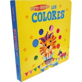 MUEVO Y DESCUBRO-LOS COLORES 4172