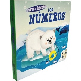 MUEVO Y DESCUBRO-LOS NUMEROS 4174