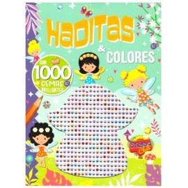 STICKERS CLUB-HADITAS & COLORES 2532
