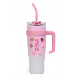 VASO TERMICO XL GRADIENT ROSA BZ52