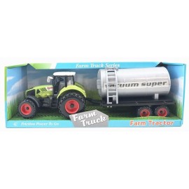 TRACTOR CON ACOPLADO BL9518 / 8206