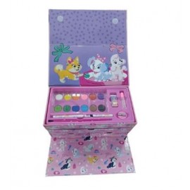 SET DE ARTE MINNIE 54 PCS KM384