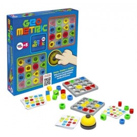 PAKITOYS-JUEGO GEOMETRIC 1500