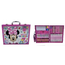 SET DE ARTE MINNIE 53PCS KM383