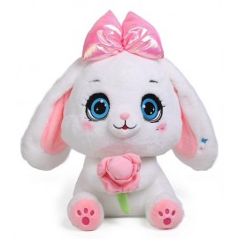 PELUCHE 45CM BUNNY PLT02