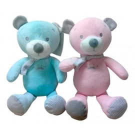 PELUCHE 22CM OSOS SURT 2 CLRS NS409705Z1