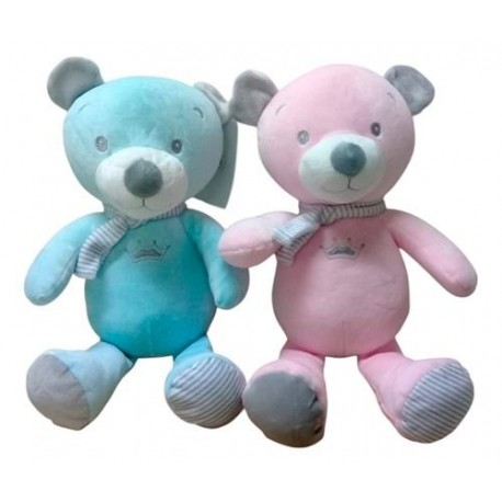 PELUCHE 22CM OSOS SURT 2 CLRS NS409705Z1