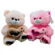PELUCHE 30CM POLYESTER OSO C. NS401464Z1