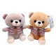 PELUCHE 20CM F.OSO C.CORBATA NS409709