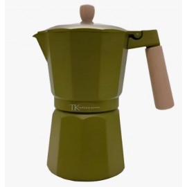 CAFETERA AMERICANA DE ALUMINIO 302224