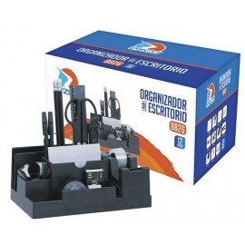 ORGANIZADOR DE ESCRITORIO 12 PZAS 8826