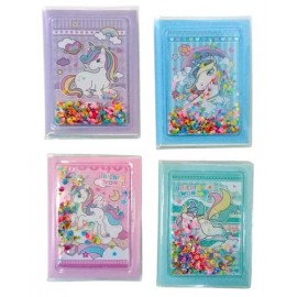 CUADERNO CHICO UNICORNIO 4 DSÑO NS410366