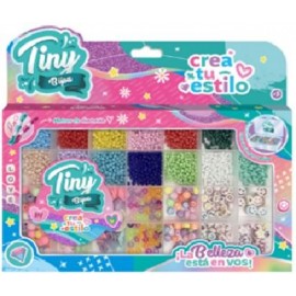 SET DE BIJOUTERIE CON CAJA PLASTIC 54933