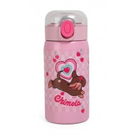 BOTELLA CUTE PERSONAJE DOG BZ51