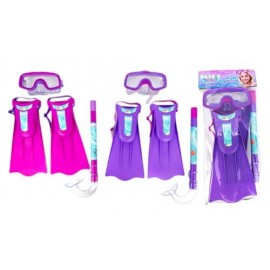 SET DE BUCEO BASE-X SPLASH NENA 8900