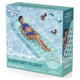 COLCHONETA COMFORT PLUSH 198X74 43550