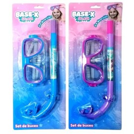 SET BUCEO NENA BASE-X SPLASH SURTID 8894
