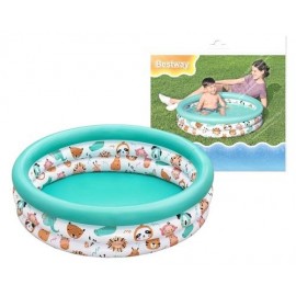 PILETA 3 AROS FONDO DEL MAR CHICA 51008