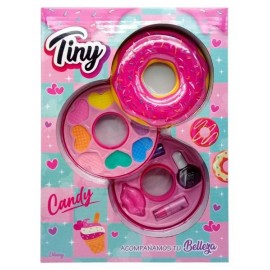SET DE MAQUILLAJE DONA SOMB-ESM E/C 3030
