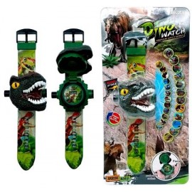 RELOJ DIGITAL PROYECTOR DINO15504 142