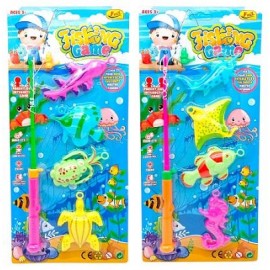 PESCA CAÑA EN BLISTER 13721 B055 0872