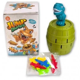 JUEGO BARRIL DE DINO 17974 B019-1157