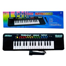 PIANO NEGRO C/MICROFONO 83946 B033-0325