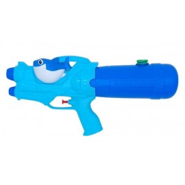 PISTOLA DE AGUA D/BOQ BALLENA 35CM 0032 
