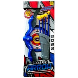 ARCO Y FLECHA E/CAJ MEDIANO B005-0039