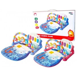 ALFOMBRA INTERACT BALLENA P/BEBE 1122