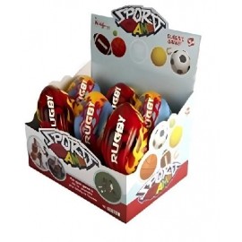 PELOTA DE RUGBY 13 X 13 56040