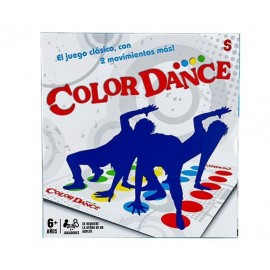 JUEGO COLOR DANCE 53040
