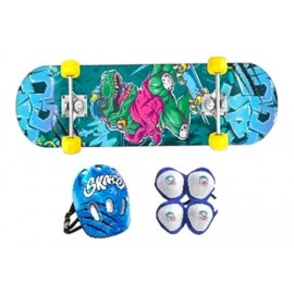 SUPER SET SKATE C/KIT DE SEGURIDAD 12293
