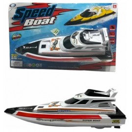 BARCO YATE A PILA BL 13278 B001-0011