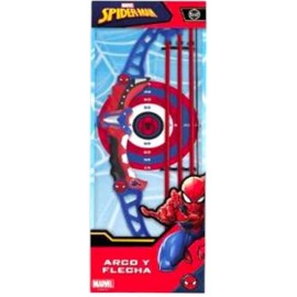 SET DE ARCO Y FLECHA SPIDERMAN 55724