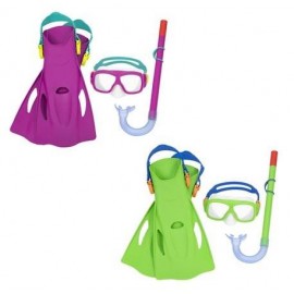 KIT DE BUCEO CLASICO + 7 AÑOS 25019