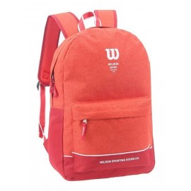 MOCHILA WILSON URBAN ROJA 17P 65AA0011R 