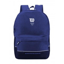 MOCHILA WILSON URBAN NEGRA 17P 65AA0011N