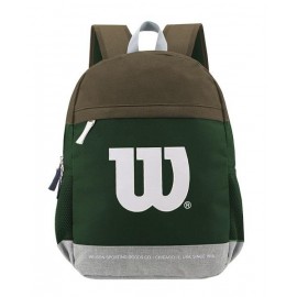 MOCHILA WILSON URBAN VERDE 17P 65.AD009G