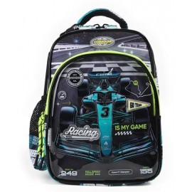 MOCHILA ESPALDA 12P RACING CAR BT327