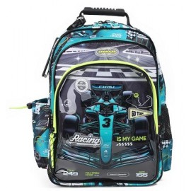 MOCHILA ESPALDA 16P RACING CAR BT329