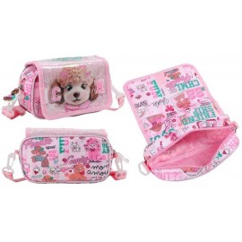 CANOPLA PERSONAJE POODLE BT345