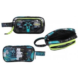 CANOPLA PERSONAJE RACING CAR BT351