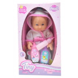 BEBOTE TINY C/BAÑADERA 31CM 56618