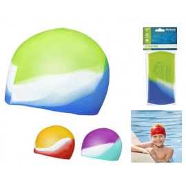 GORRO DE NATACION LIL COLOR+3 AÑOS 26049