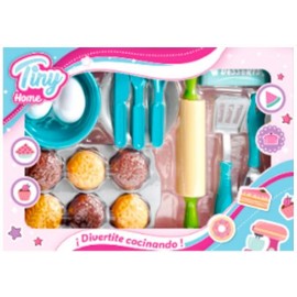 SET DE COCINA TINY HOME 54966