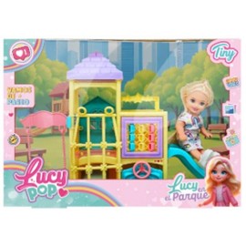 MINI LUCY POP PARQUE TINY 56581