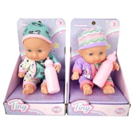 BEBOTE TINY C/MAMADERA 22CM C.DURO 56598