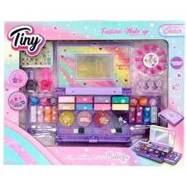 SUPER SET MAQUILLAJE GLITTER 3375