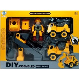 SET CONSTRUCCION C/ACC DESARM SD21838Z2 